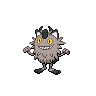 Galarian Meowth