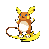 Alolan Raichu